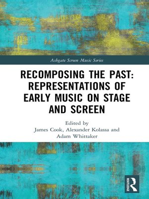 cover image of Recomposing the Past